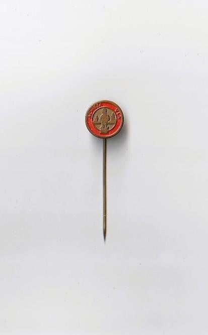leuke volmetaal speld ACMESA VLA  Assen, Verzamelen, Ophalen of Verzenden, Overige onderwerpen, Speldje of Pin