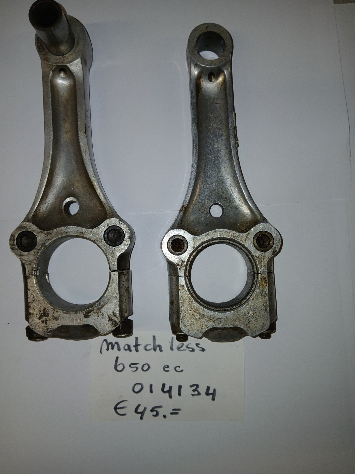 diverse Engelse delen BSA Matchless, Gebruikt, Jacobdegrootbsa@gmail.com, Oldetrijne, Ophalen of Verzenden
