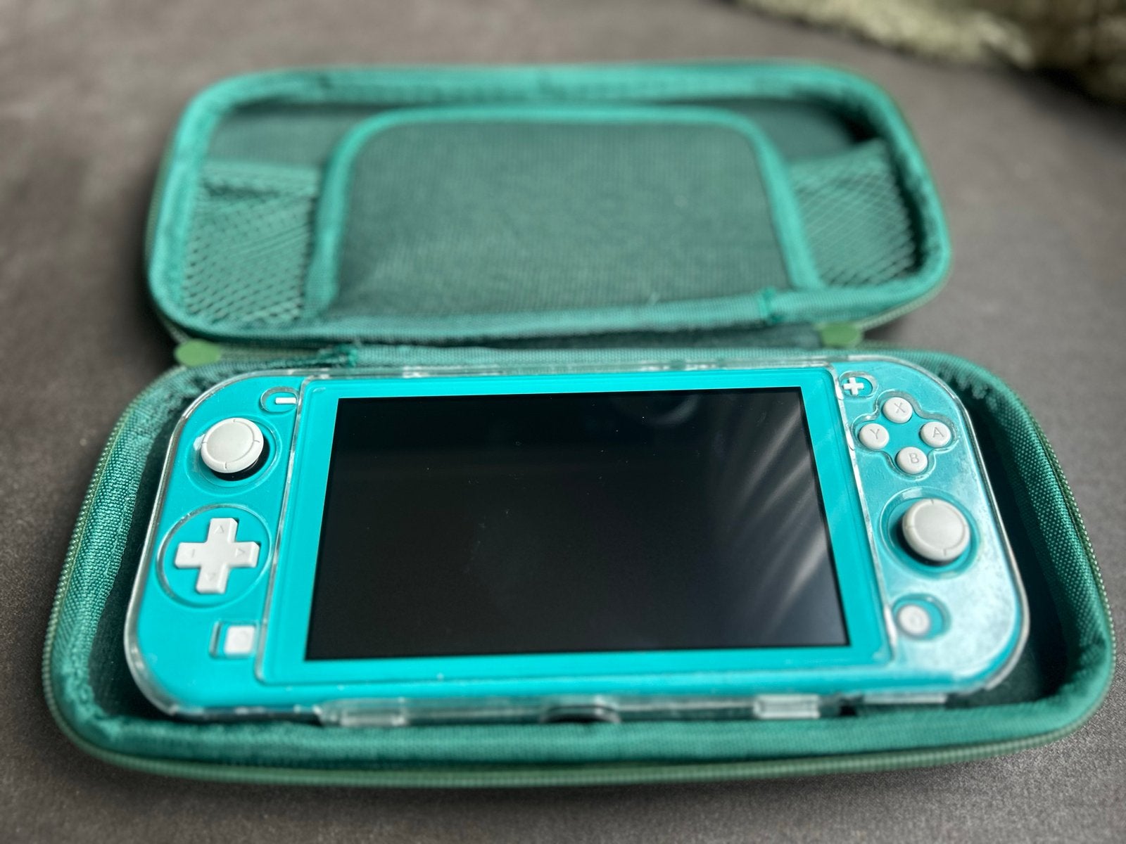 Nintendo Switch Lite Blauw | Marktplaats