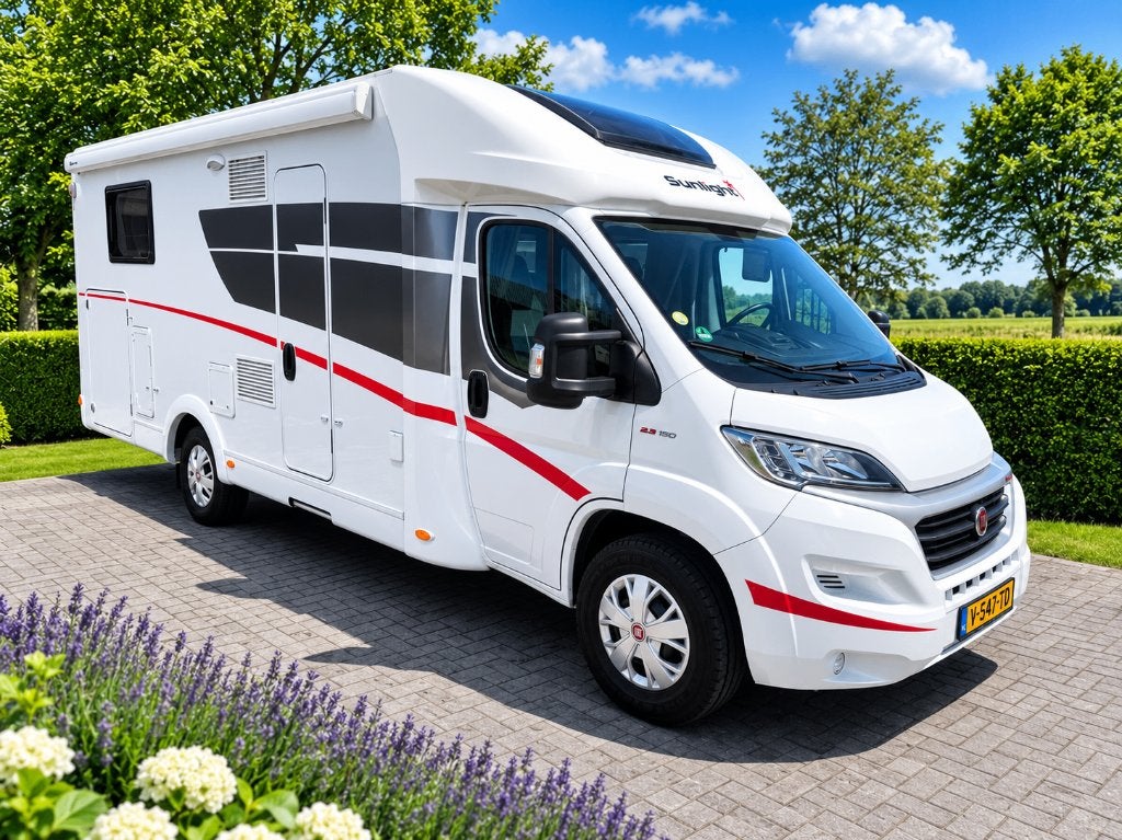 Caravans And Camping Capron