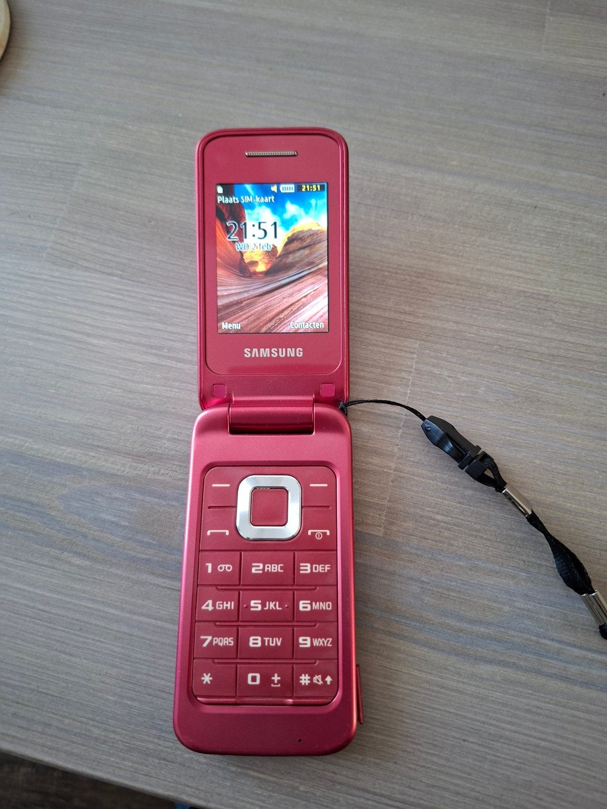Samsung C3520 Roze, Ophalen, Gebruikt, Overige modellen, Overige systemen
