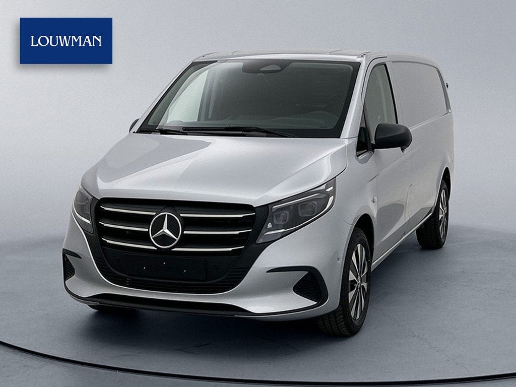 Mercedes-Benz Vito 114CDI Automaat L2 SELECT | Tweezitsbijri, Auto's, Bestelauto's, Bedrijf, Te koop, ABS, Achteruitrijcamera