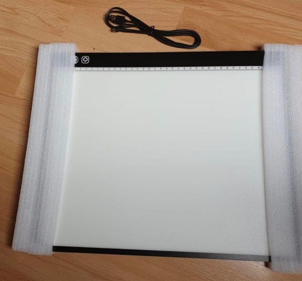 Licht bak A3, Ophalen of Verzenden
