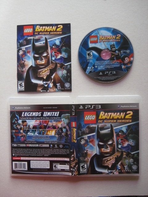 PS3 * Lego Batman * Playstation 3, Spelcomputers en Games, Games | Sony PlayStation 3, Ophalen of Verzenden, Platform, Vanaf 7 jaar