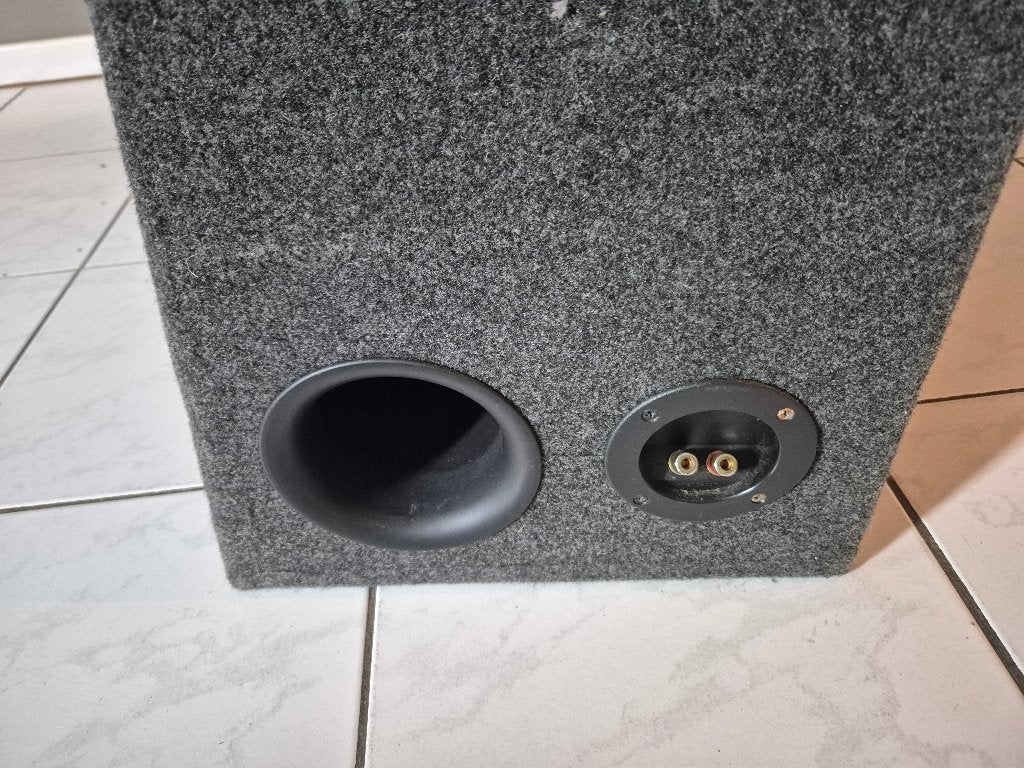 Subwoofer, Audio, Tv en Foto, Gebruikt, Subwoofer, Pioneer, Ophalen