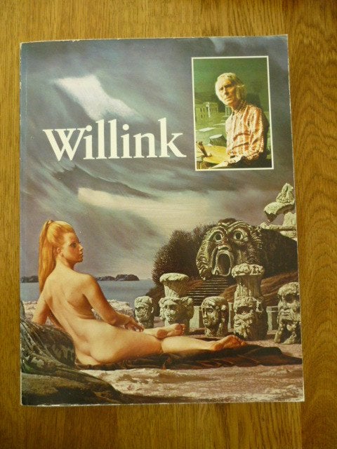 Willink - Walter Kramer, Boeken, Kunst en Cultuur | Beeldend, Gelezen, Schilder- en Tekenkunst, Ophalen of Verzenden