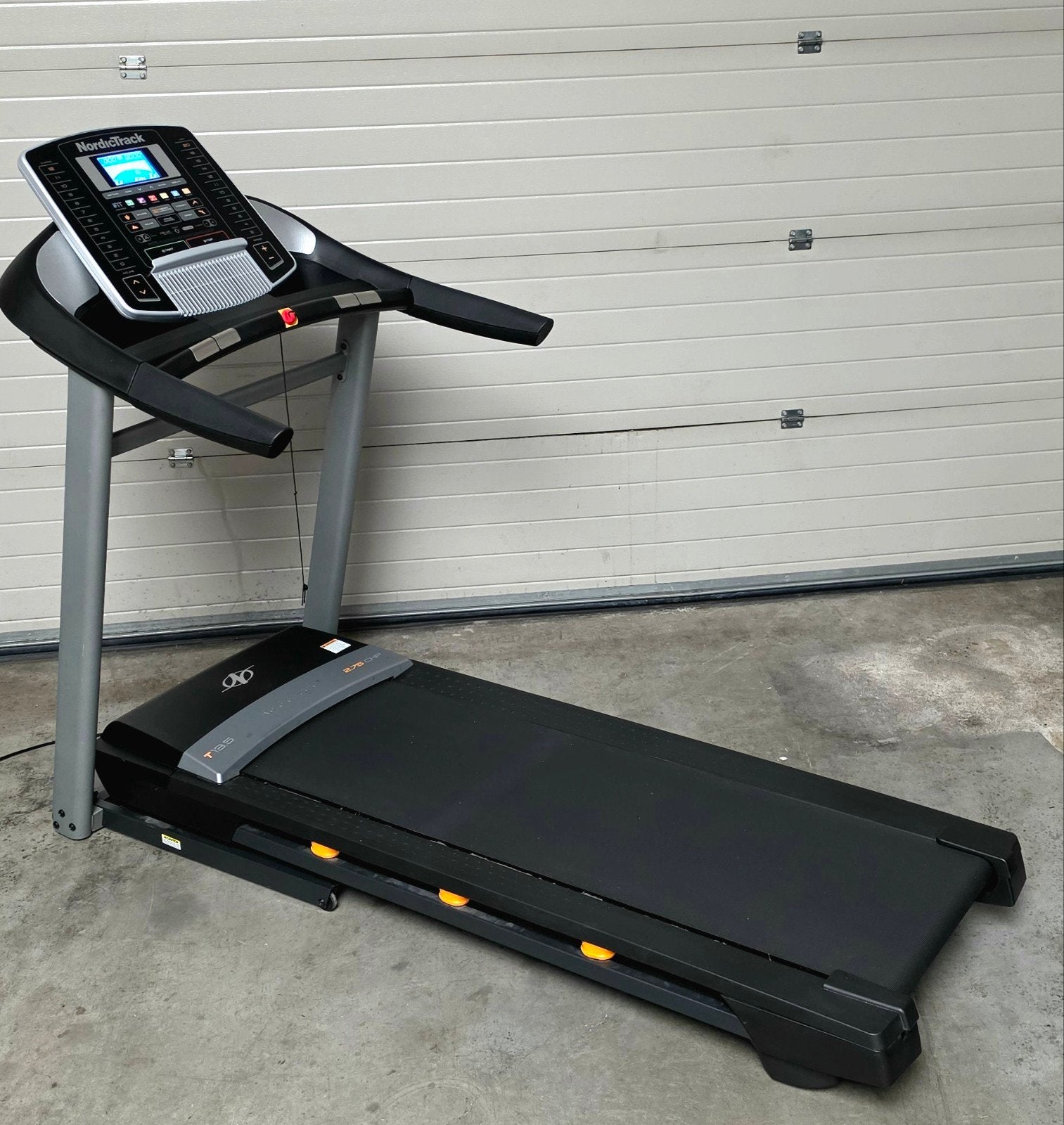 Professionele Loopband Nordictrack T 13.5 Helling, Ophalen, Loopband