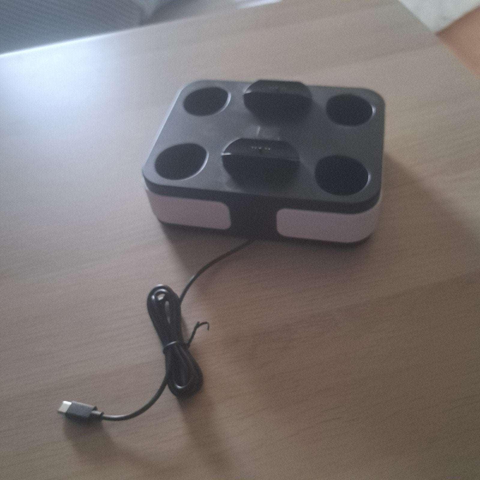 PS5 Controller Oplader - Laad 2 controllers tegelijk op, Ophalen, Nieuw, Playstation 5