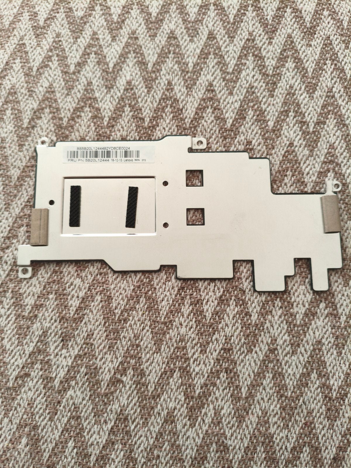 Lenovo laptop onderdeel - FRU PN 5B20L12444, Ophalen, Gebruikt