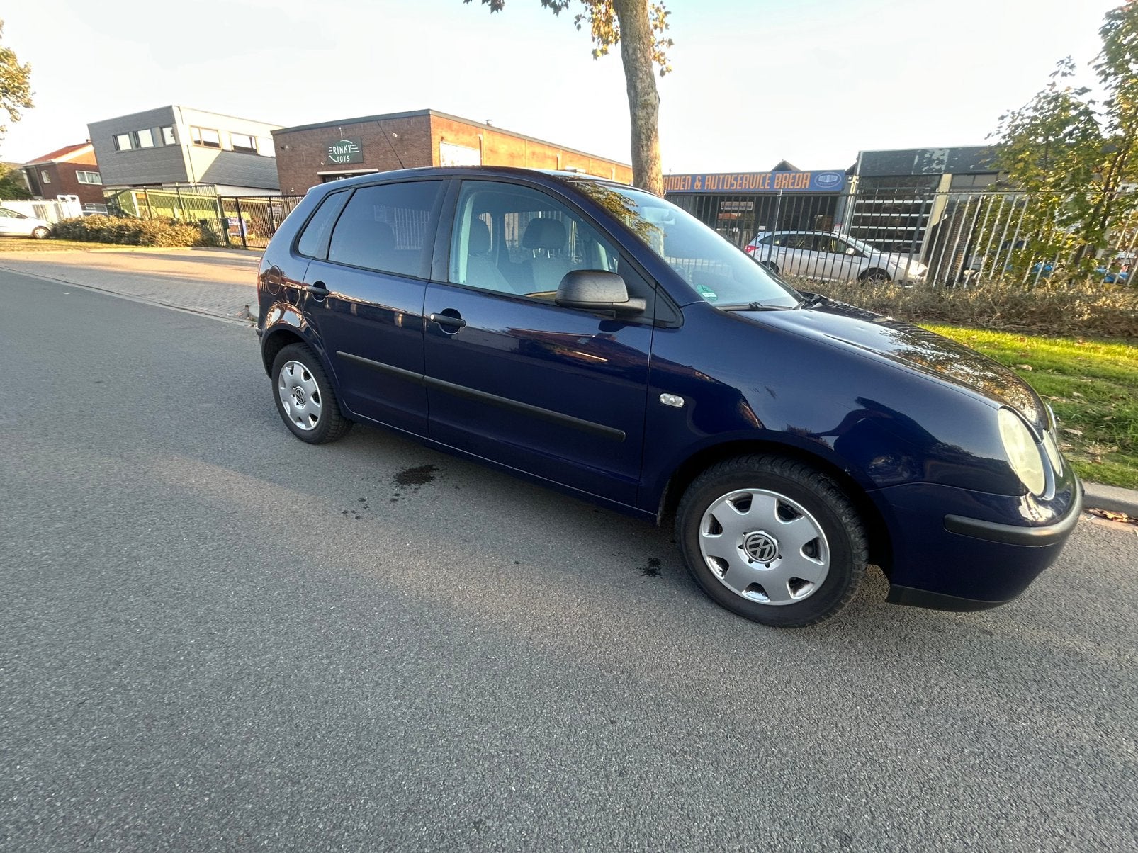 Foto 18 van Volkswagen Polo 1.4 apk17-03-2027