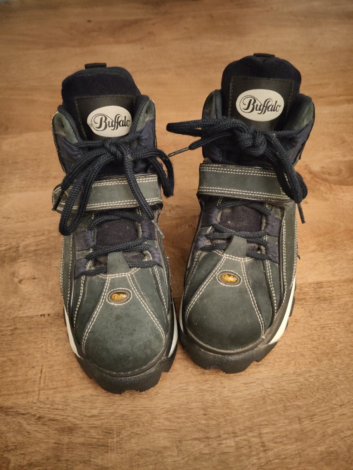 Buffalo sneakers maat 39, Buffalo, Ophalen of Verzenden, Gedragen, Sneakers of Gympen