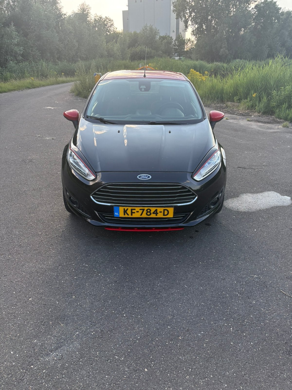 Ford fiesta 1.0 stage 1 getuned black edition, Auto's, Ford, Particulier, Fiësta, Airbags, Airconditioning, Alarm, Bluetooth, Centrale vergrendeling