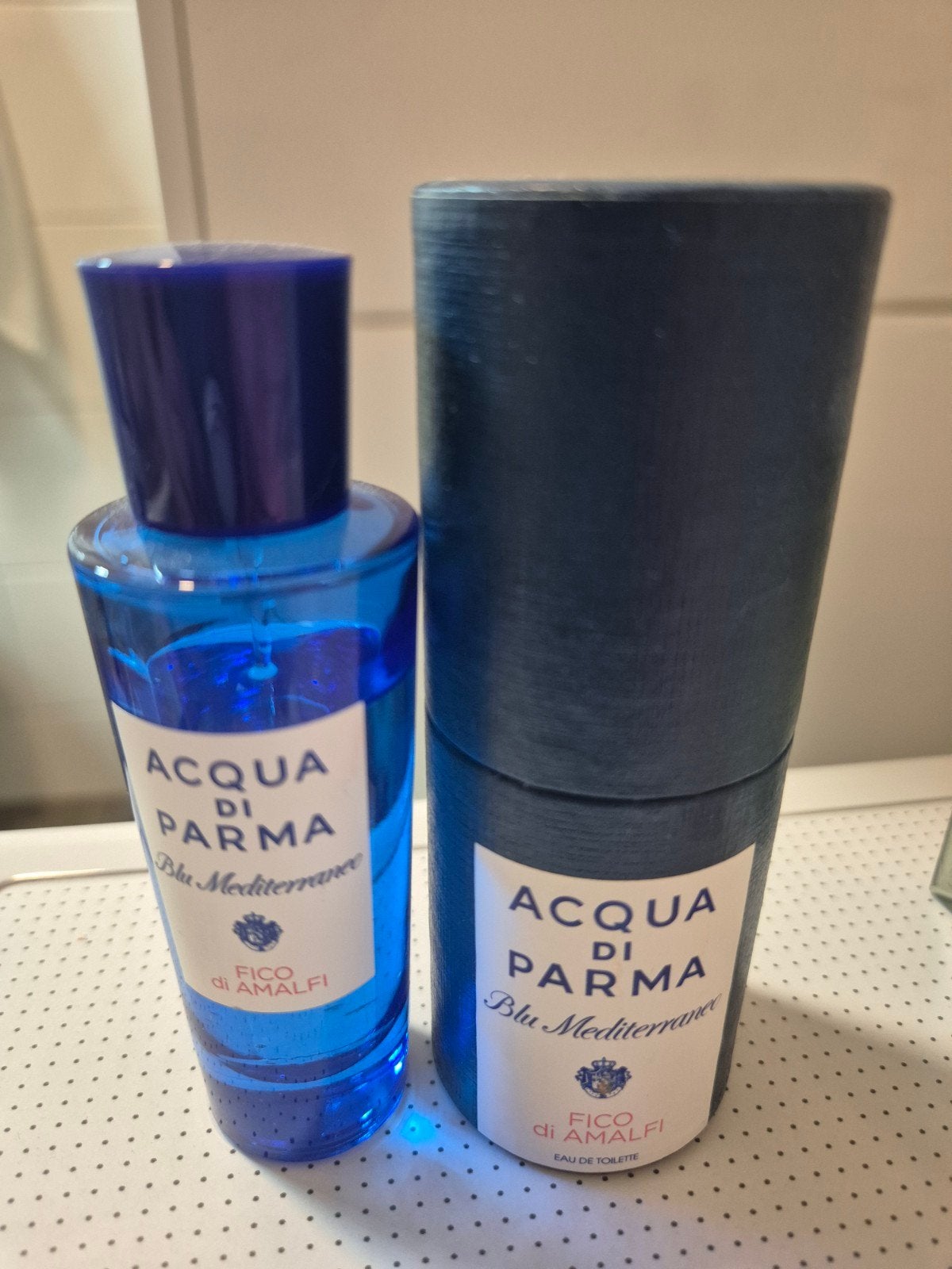 Acqua di Parma - Fico di Amalfi 30ml, Ophalen of Verzenden, Gebruikt