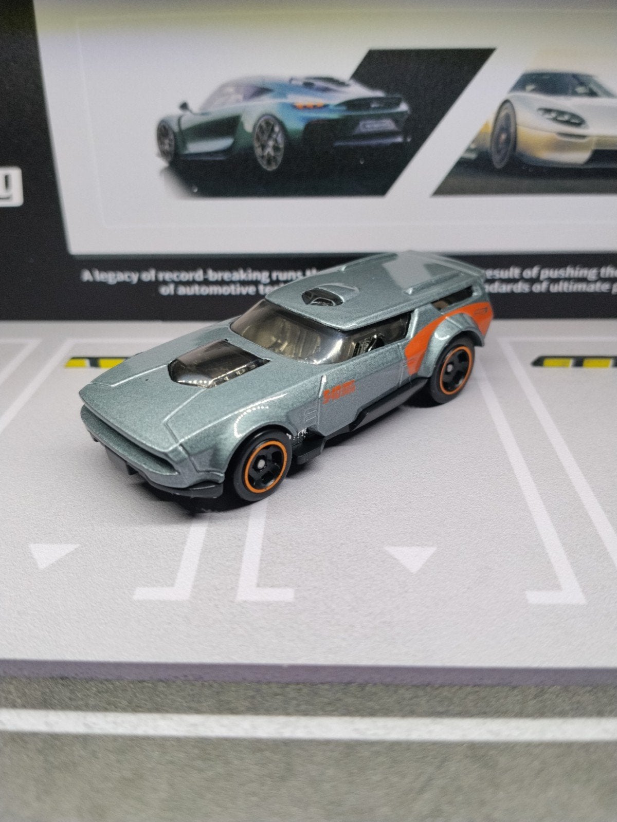 Hotwheels drift'n break hot wheels, Ophalen of Verzenden, Nieuw, Auto