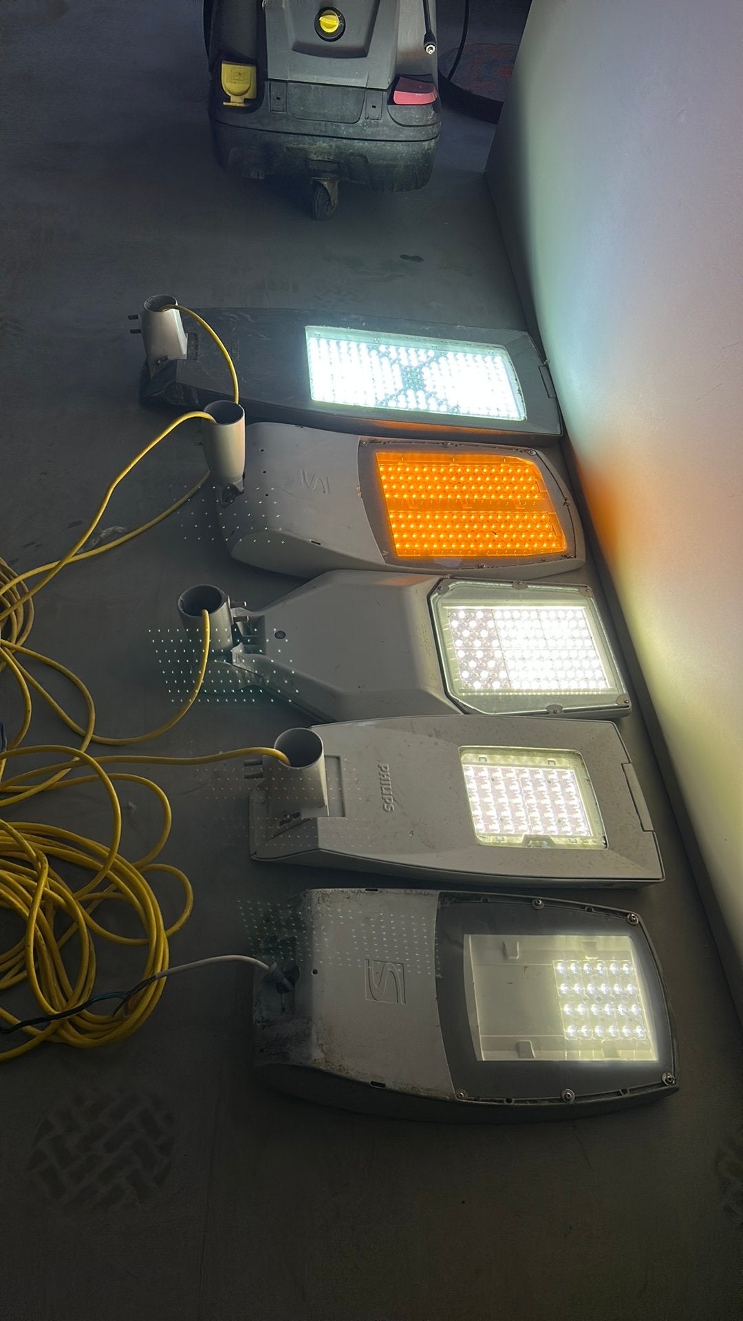 Philips LED Straatverlichting / Buitenlampen (Gebruikt), Ophalen of Verzenden, Gebruikt