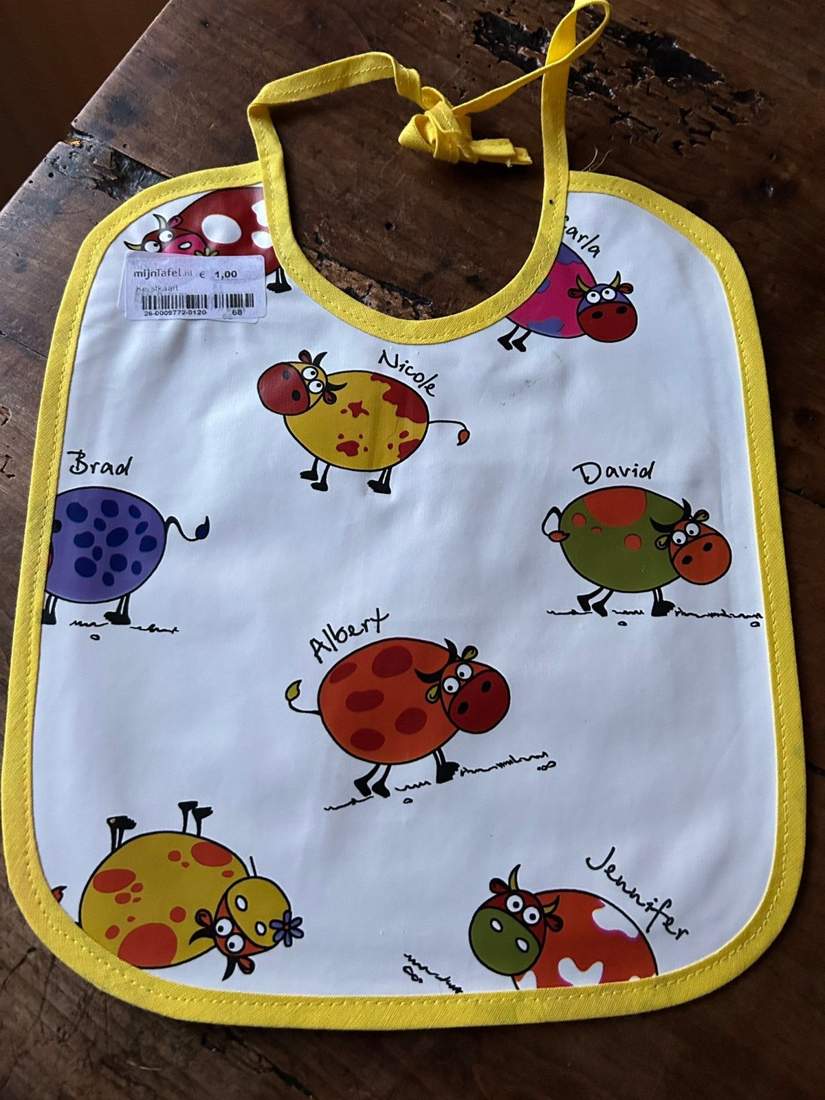 Nieuwe slab, Kinderen en Baby's, Kindermode-accessoires, Ophalen of Verzenden, Nieuw