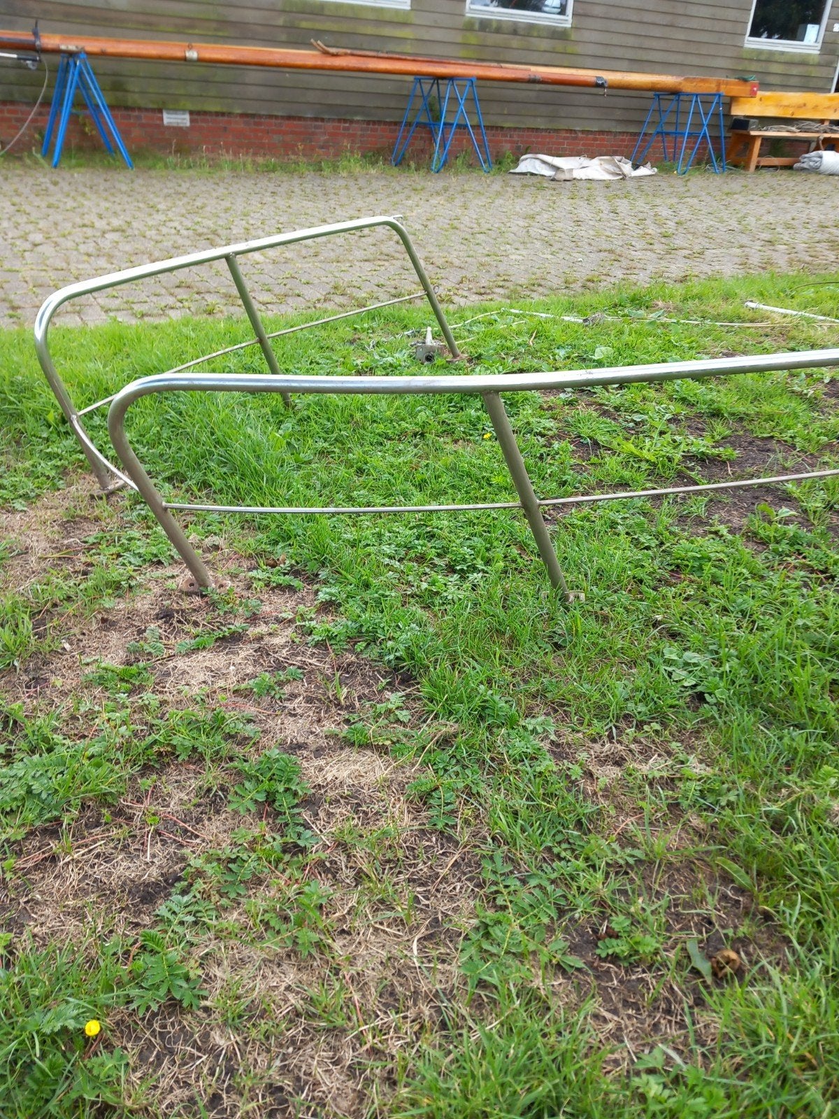 preekstoel, Watersport en Boten, Ophalen