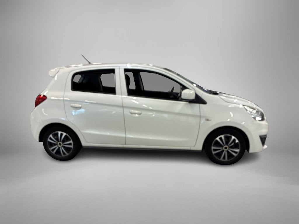 Mitsubishi Space Star 1.0 Cool+ (bj 2017), Auto's, Mitsubishi, Voorwielaandrijving, 12 maanden, Stof, Gebruikt