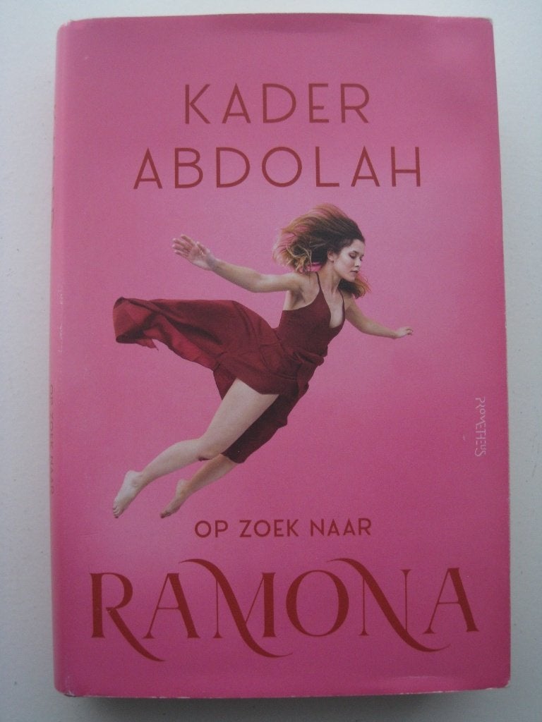Diverse boeken van Kader Abdolah, Boeken, Ophalen of Verzenden, Zo goed als nieuw, Nederland
