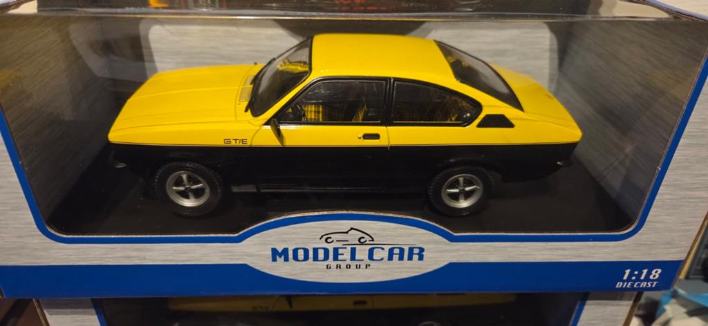 Opel Kadett C GT/E, Hobby en Vrije tijd, Ophalen of Verzenden, Nieuw, Auto, Overige merken