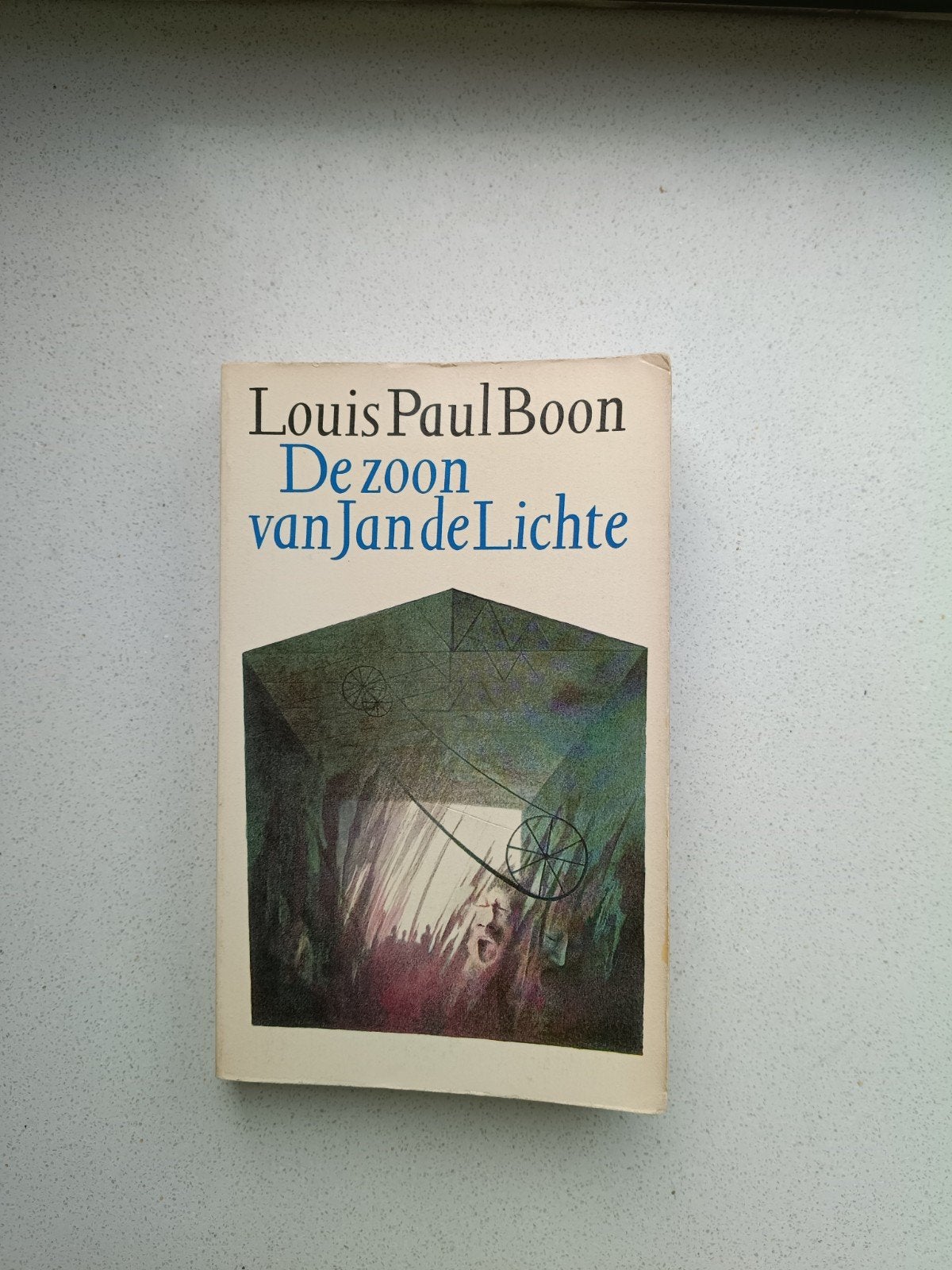 De Zoon van Jan de Lichte - Louis Paul Boon, Ophalen of Verzenden, Gelezen, België