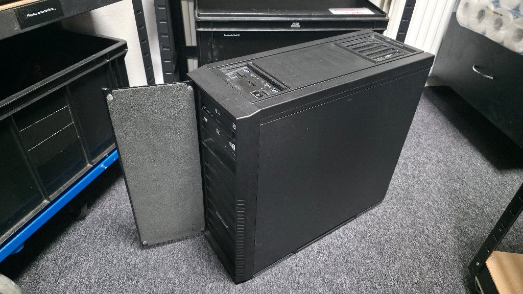 Complete Game PC | i7-3770K | 16GB | GTX 660 | SSD + 4TB HDD, Gebruikt, Zelf gebouwde pc, Ophalen of Verzenden, HDD