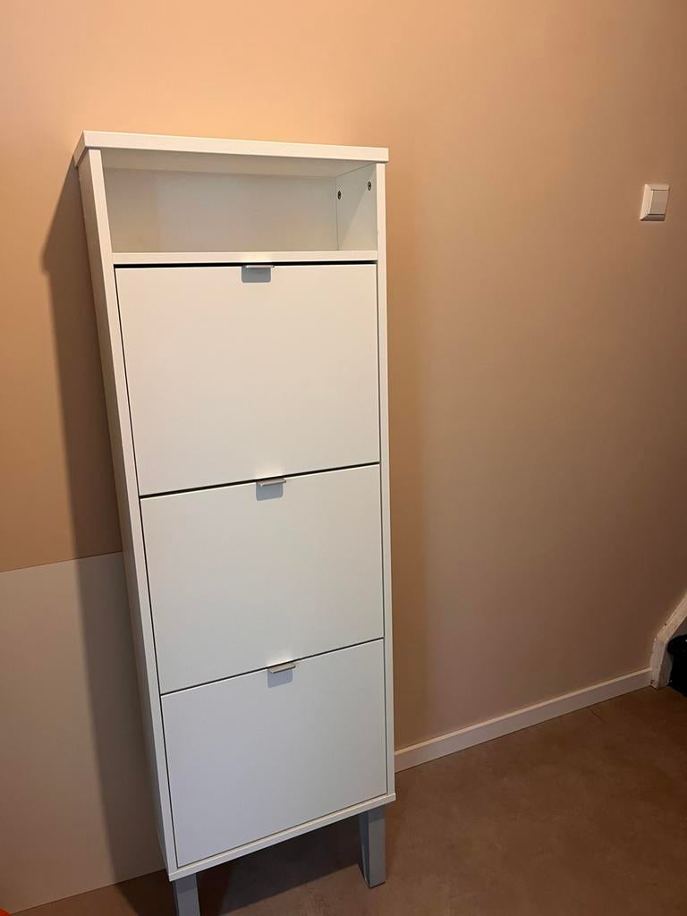 IKEA schoenenkast, Ophalen, Gebruikt