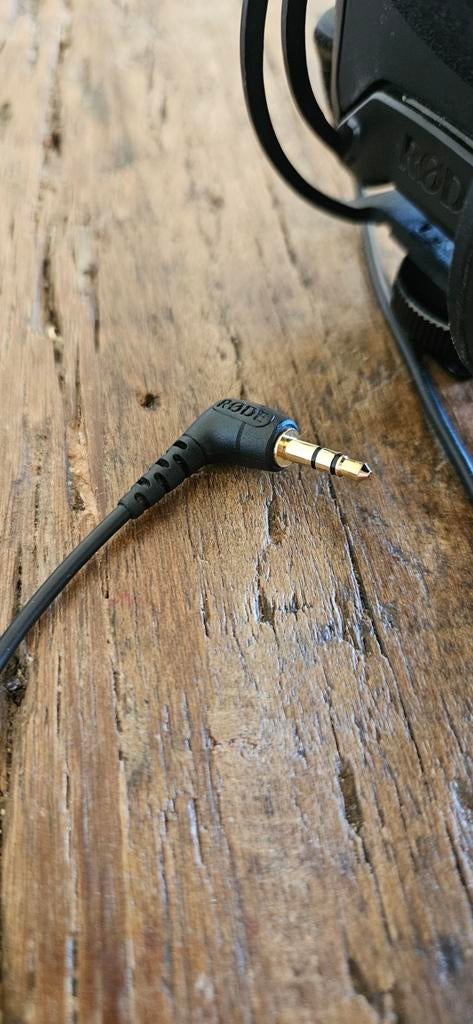 RØDE VideoMic (Pro+) - Goed werkende richtmicrofoon, Ophalen of Verzenden