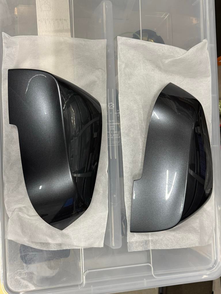 Spiegelkappen voor BMW F87 M2 (non-Competition), Auto-onderdelen, Spiegels, Ophalen of Verzenden, Gebruikt, BMW