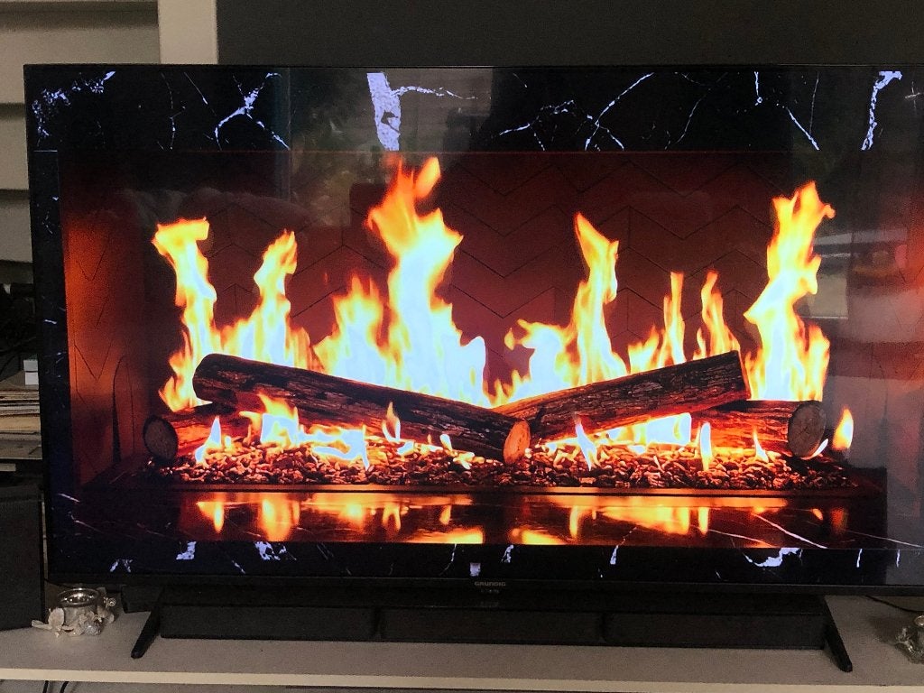 Grundig 4K UltraHD 55 inch& Nokia 4K UltraHD 50 inch SmartTV, Ophalen, LED, 50 Hz, Zo goed als nieuw