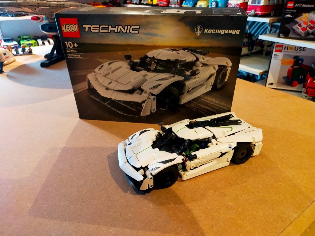 Lego, Ophalen, Lego, Zo goed als nieuw, Technic