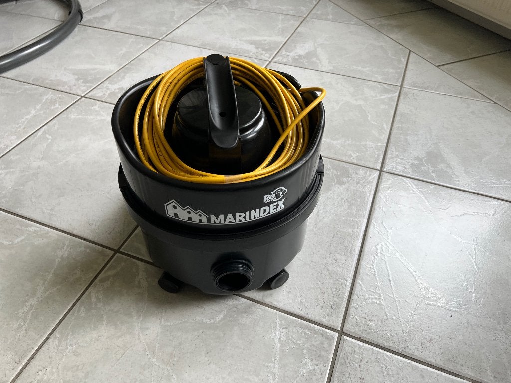 Numatic stofzuiger ERP 180-11. Nieuw in doos, Stofzak, Verzenden, Numatic, Overige typen