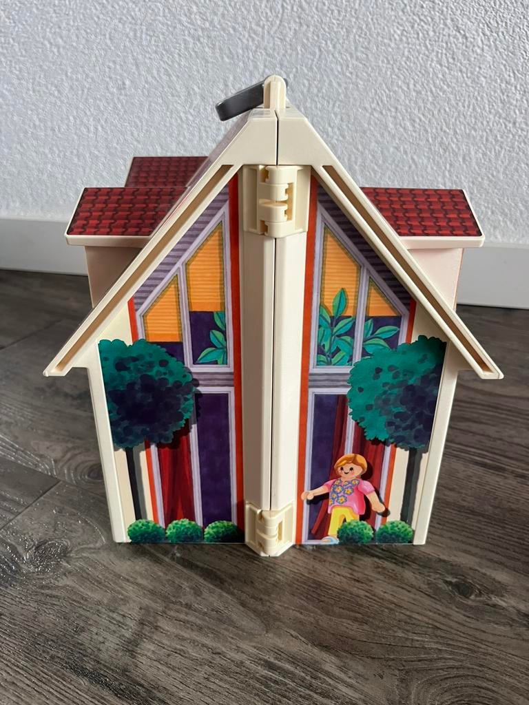 Playmobil meeneemhuizen, Kinderen en Baby's, Speelgoed | Poppenhuizen, Ophalen, Nieuw, Poppenhuis