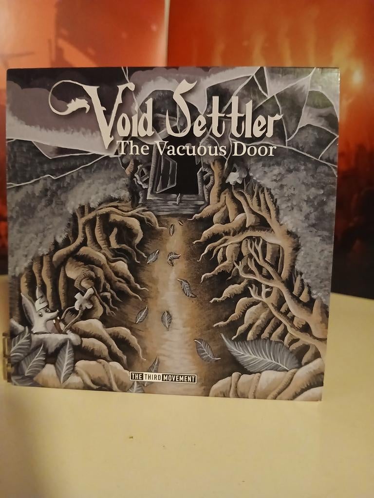 Void Settler - The Vacuous Door, Ophalen of Verzenden, Zo goed als nieuw