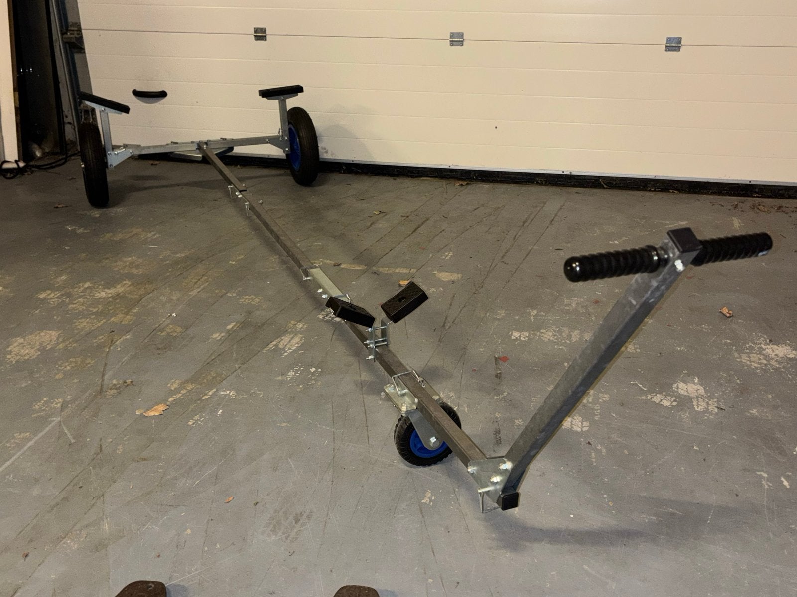 SUPROD TR350-LU Mobiele Boottrolley met Luchtwielen, Ophalen of Verzenden, Nieuw