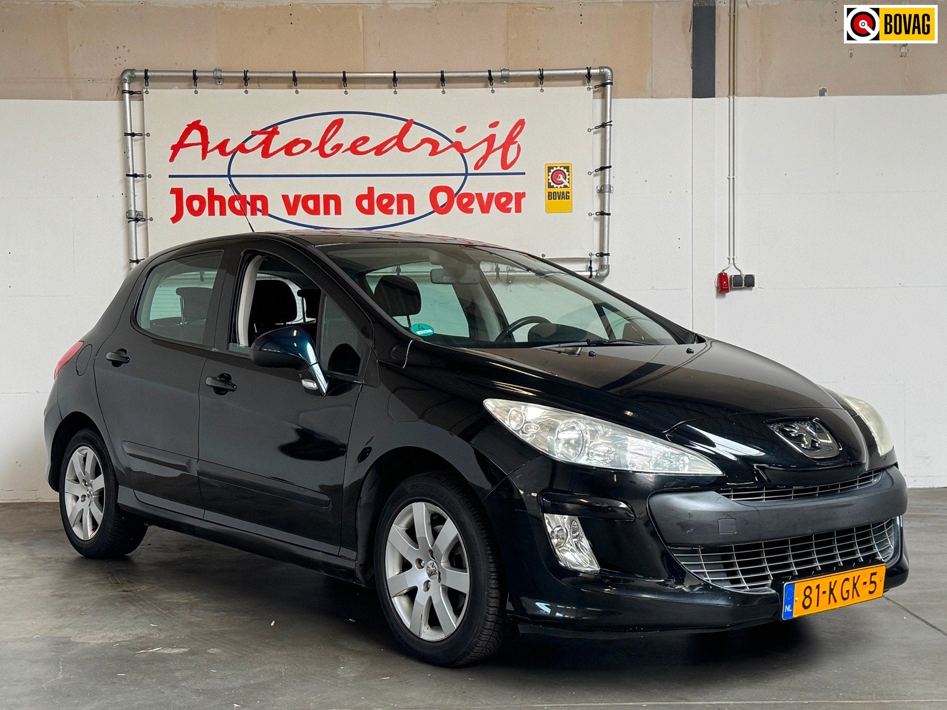 Peugeot 308 1.6 VTi XS|Climate|Incl. Nwe APK|, Auto's, Voorwielaandrijving, 15 km/l, Gebruikt, 680 kg