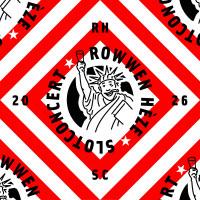 Rowwe Heze slotconcert (zaterdag) - Ticket, Twee personen, November