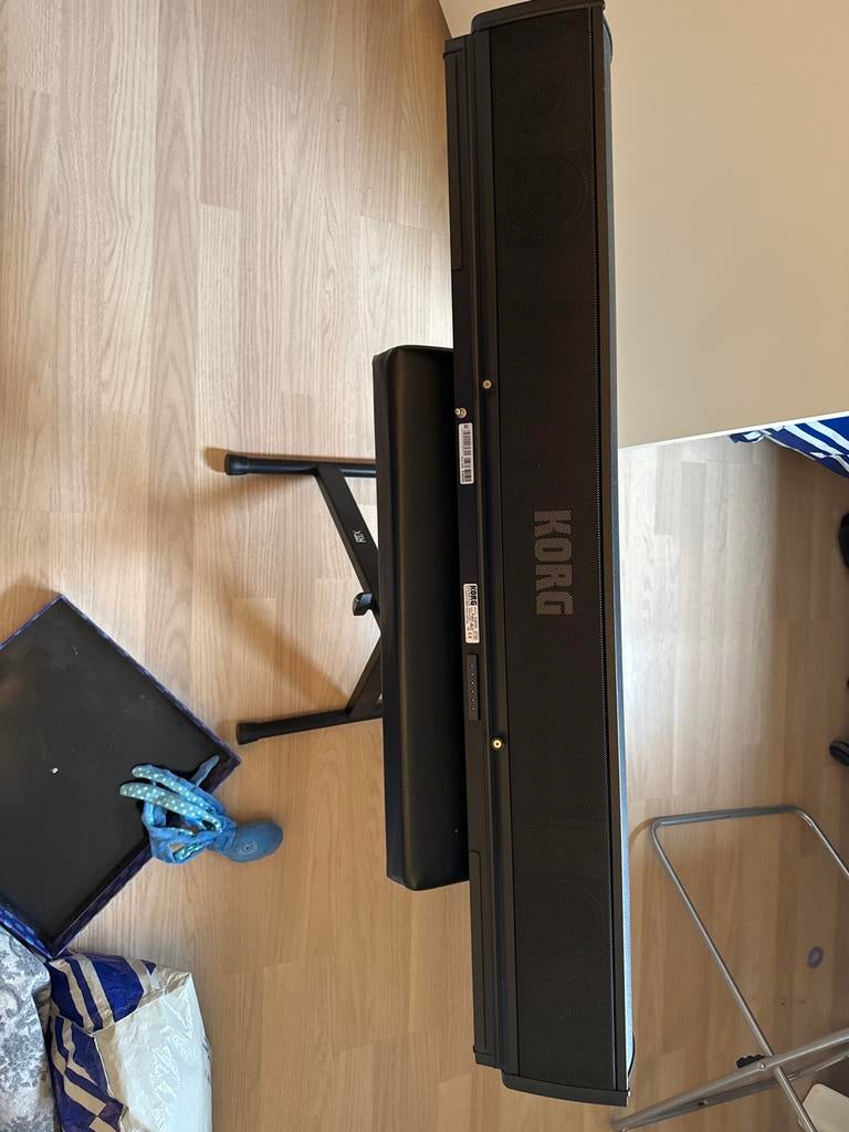 KORG PAas Speaker voor KORG PA-serie keyboards, Ophalen of Verzenden, Gebruikt