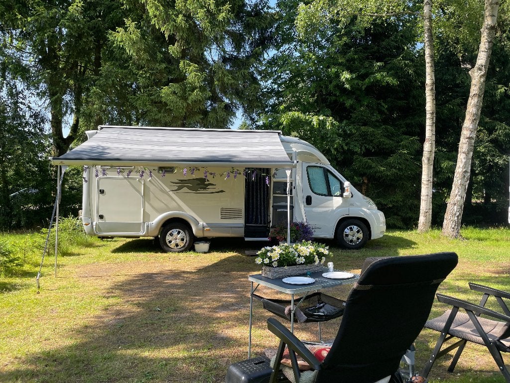 Camper, Ringverwarming, Fiat, 6 tot 7 meter, Particulier