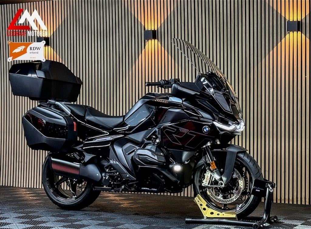 BMW R 1300 RT - Alle pakketten - Garantie 2028 -, 2 cilinders, Bedrijf, Onbekend, Meer dan 35 kW