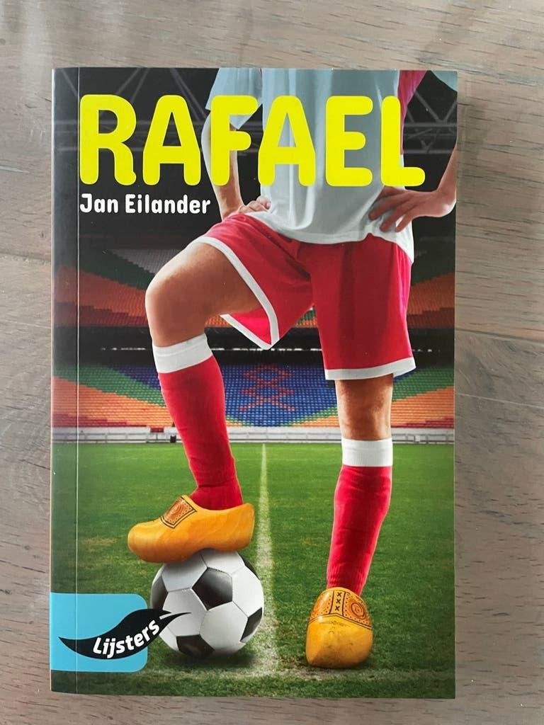 Rafael - Jan Eilander (Vroege Lijsters), Boeken, Romans, Gelezen, Nederland, Ophalen of Verzenden