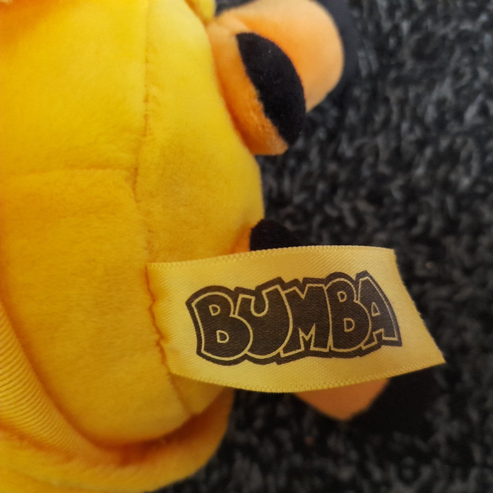 BUMBA speeltje, Ophalen, Disney, Geel, Overige typen