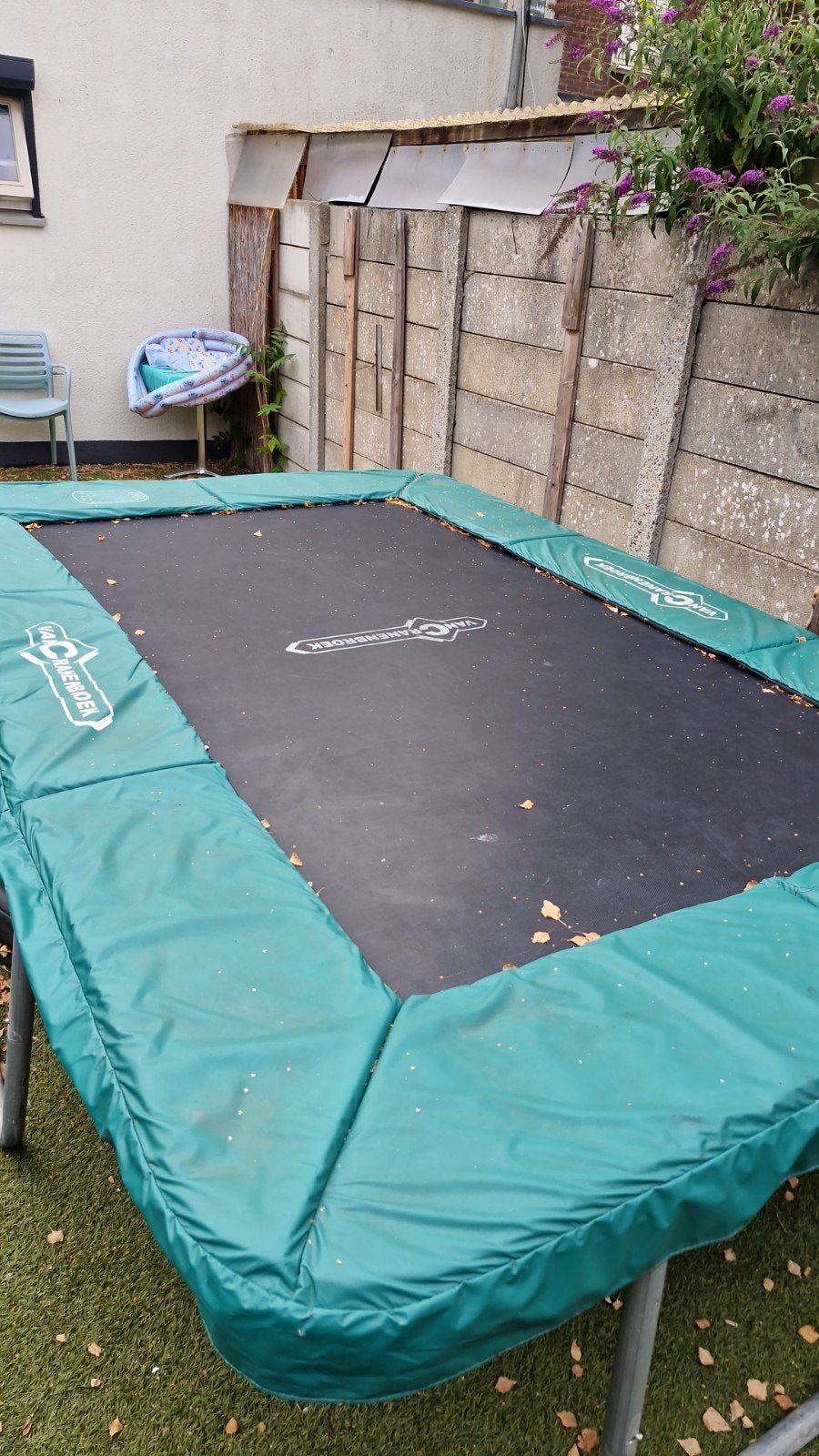 Trampoline van Cranenbroek 2 x 3 m., Ophalen, Zo goed als nieuw