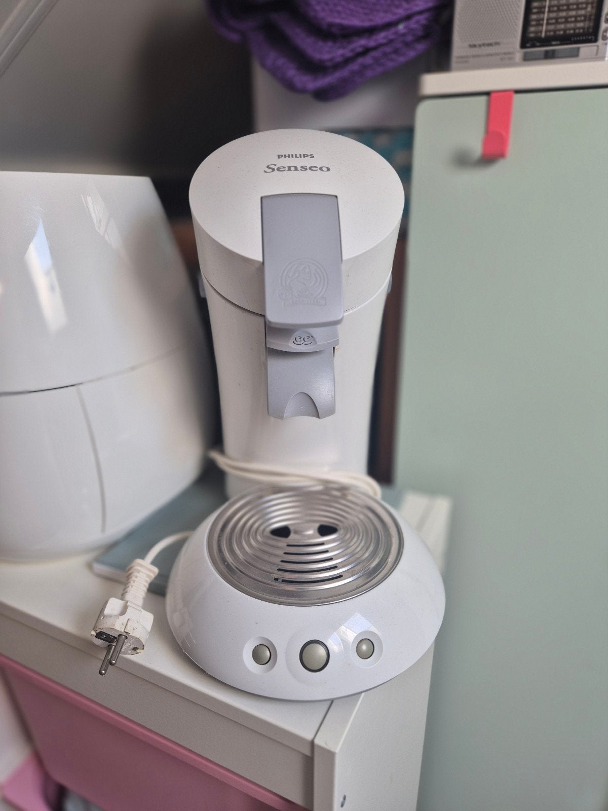 Philips senseo koffiemachine, Witgoed en Apparatuur, Ophalen, Koffiemachine