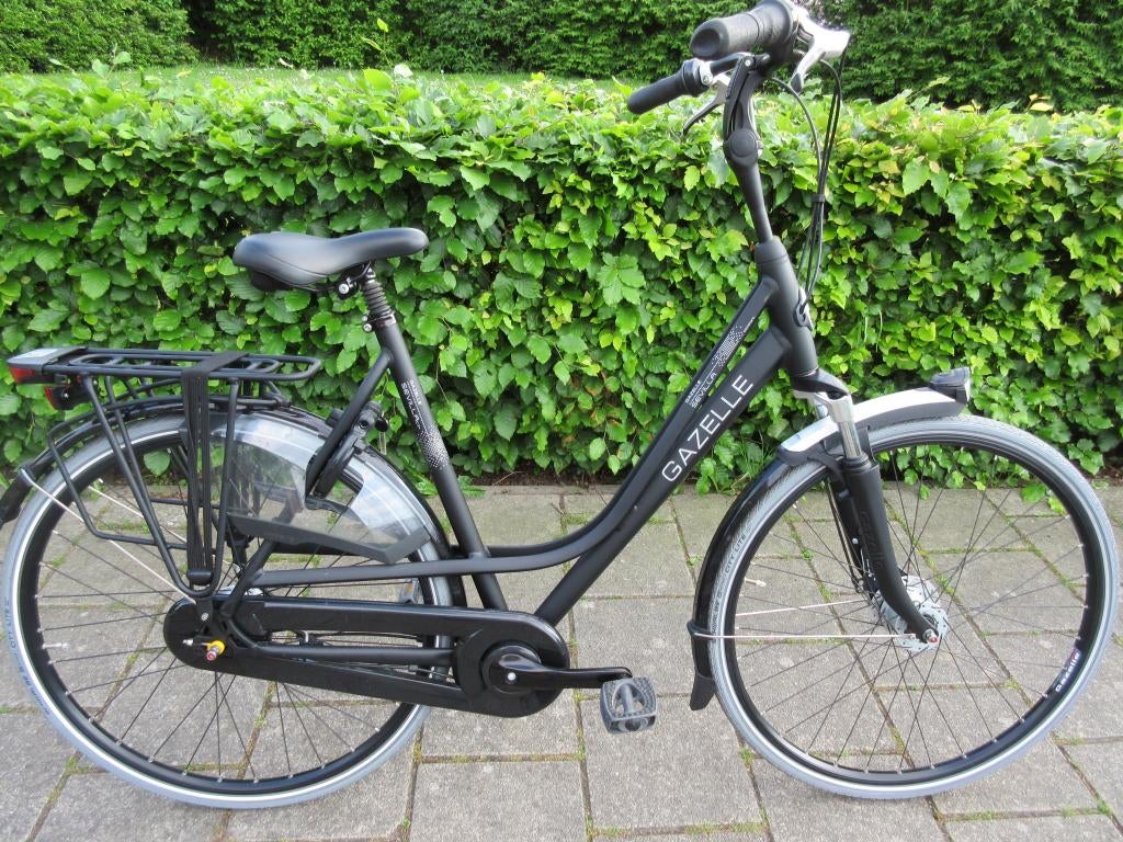 Gazelle Sevilla, 53 tot 56 cm, Ophalen, Zo goed als nieuw, Gazelle