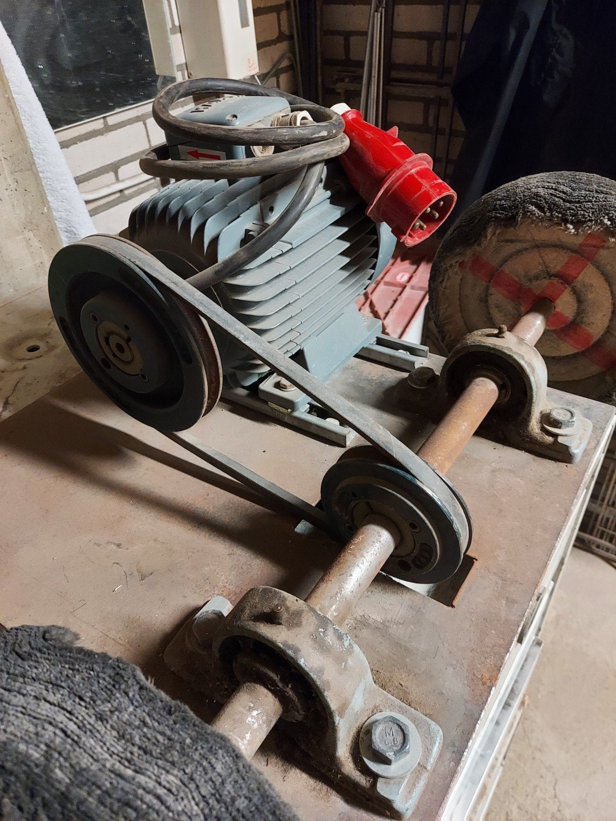 Poets / polijst machine, Ophalen of Verzenden, Nieuw