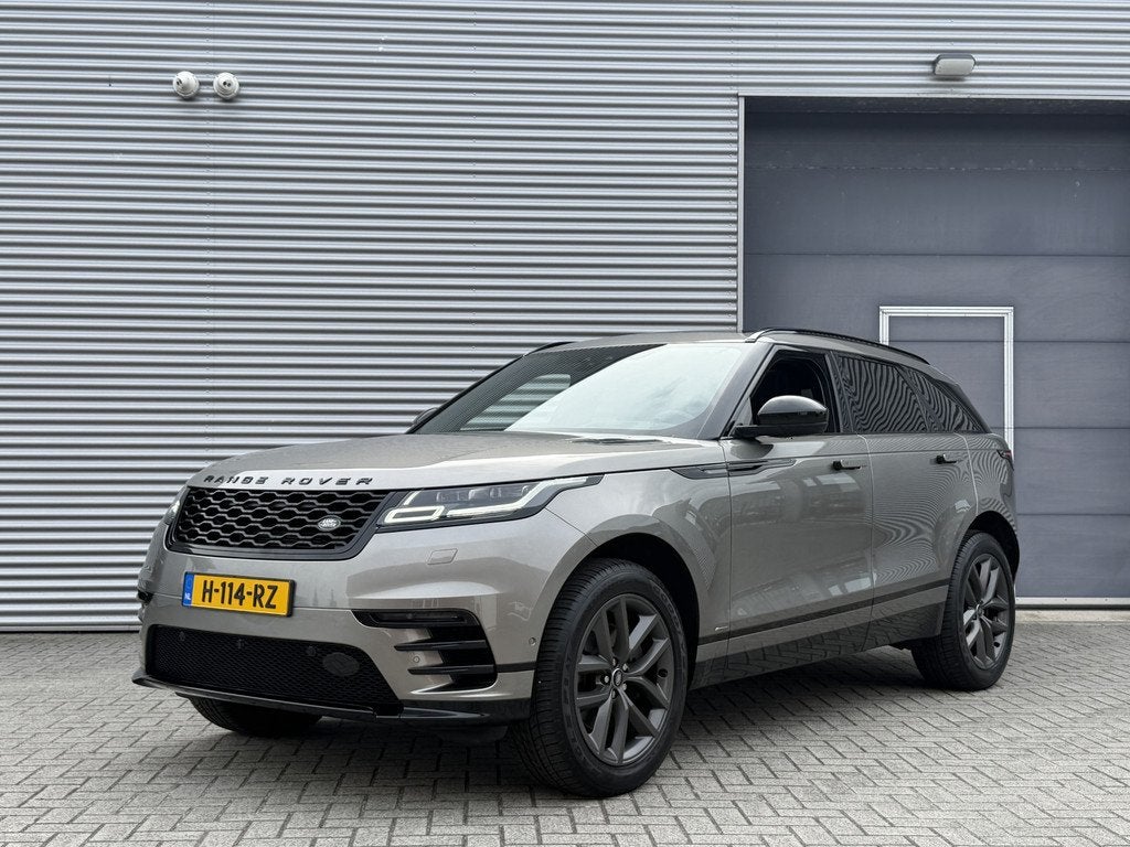Land Rover Range Rover Velar 2.0 P300 Turbo AWD R-Dynamic HS, Automaat, Gebruikt, 4 cilinders, Range Rover Velar