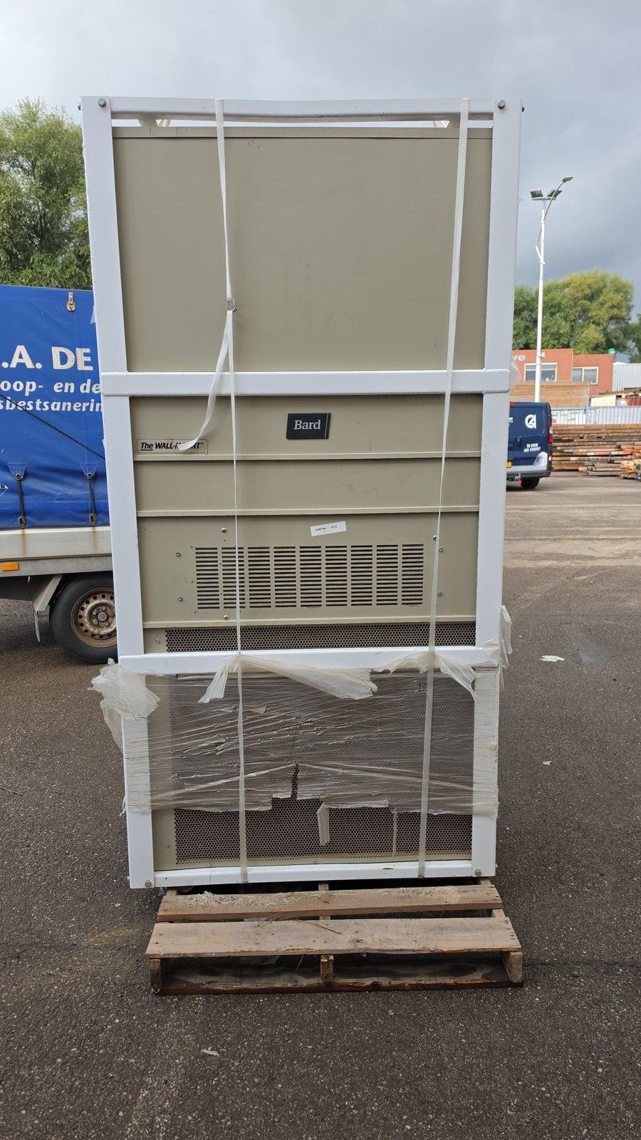 3 Stuks Bard wall-mount HVAC-unit, Ophalen, Gebruikt