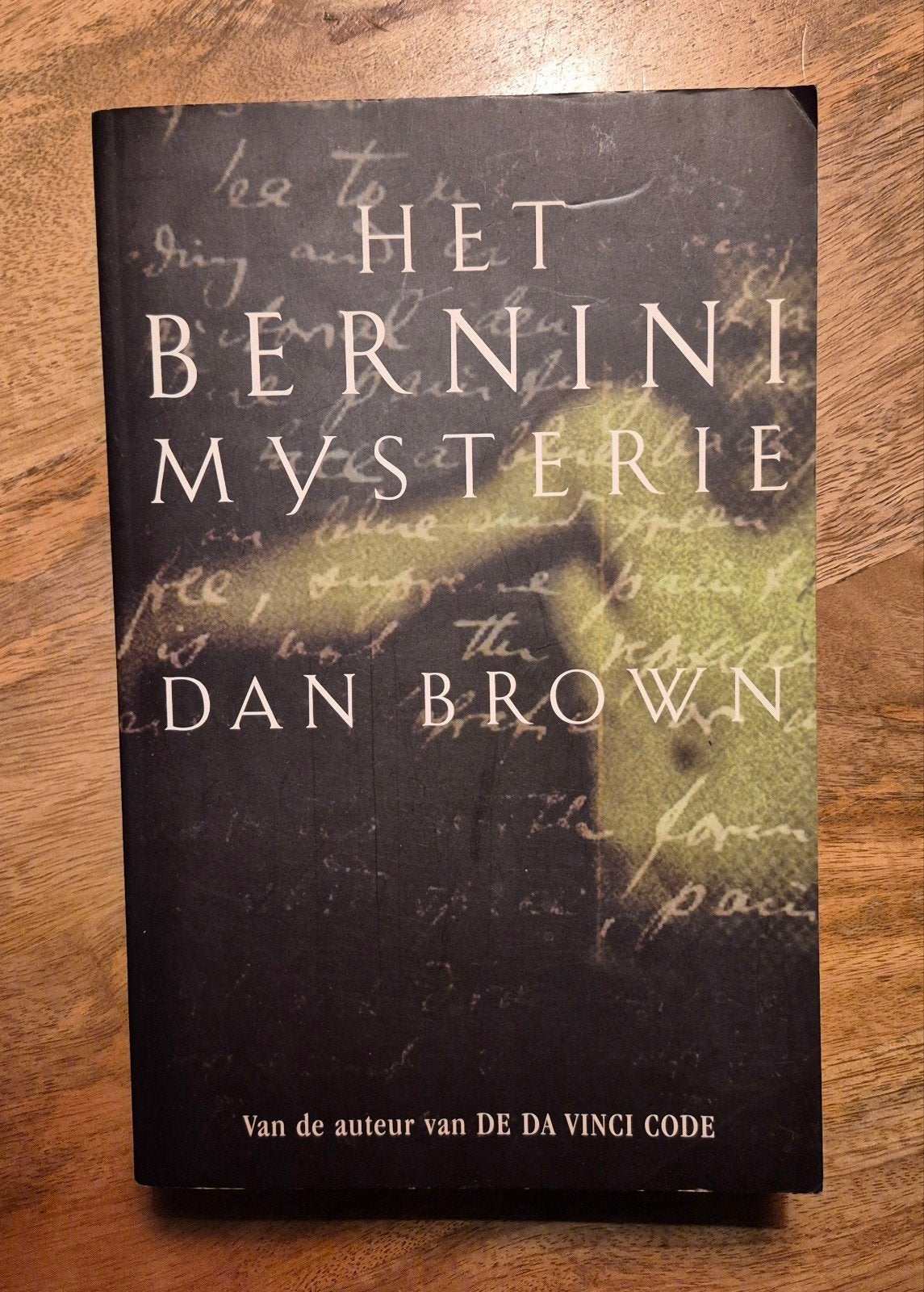 Het Bernini Mysterie - Dan Brown (Paperback), Boeken, Ophalen of Verzenden, Gelezen, Dan Brown, Europa overig