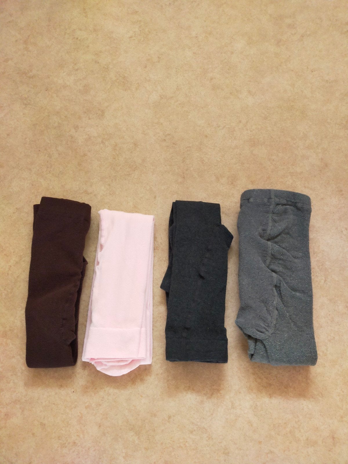 maillots, Kleding | Dames, Leggings, Maillots en Panty's, Ophalen, Zo goed als nieuw, Grijs, Legging